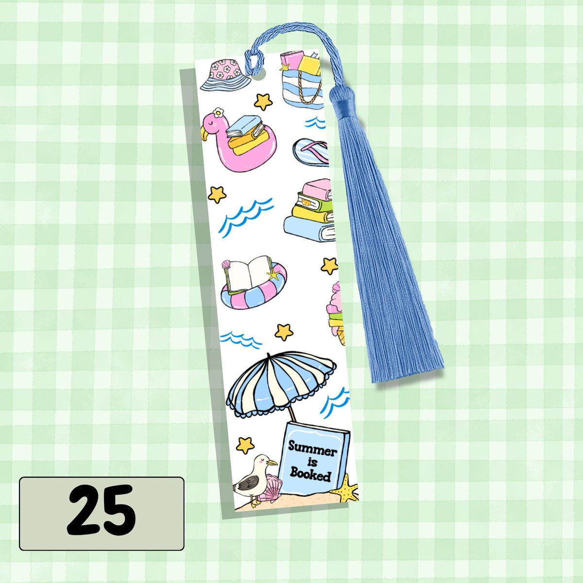 Bookmark | Cute Goose