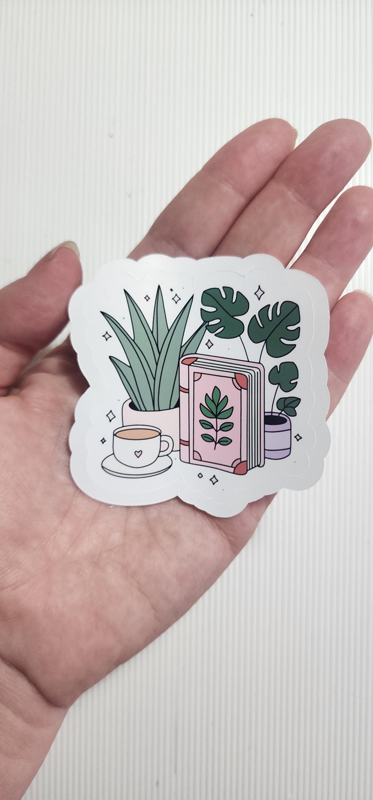 Plant Lover Sticker