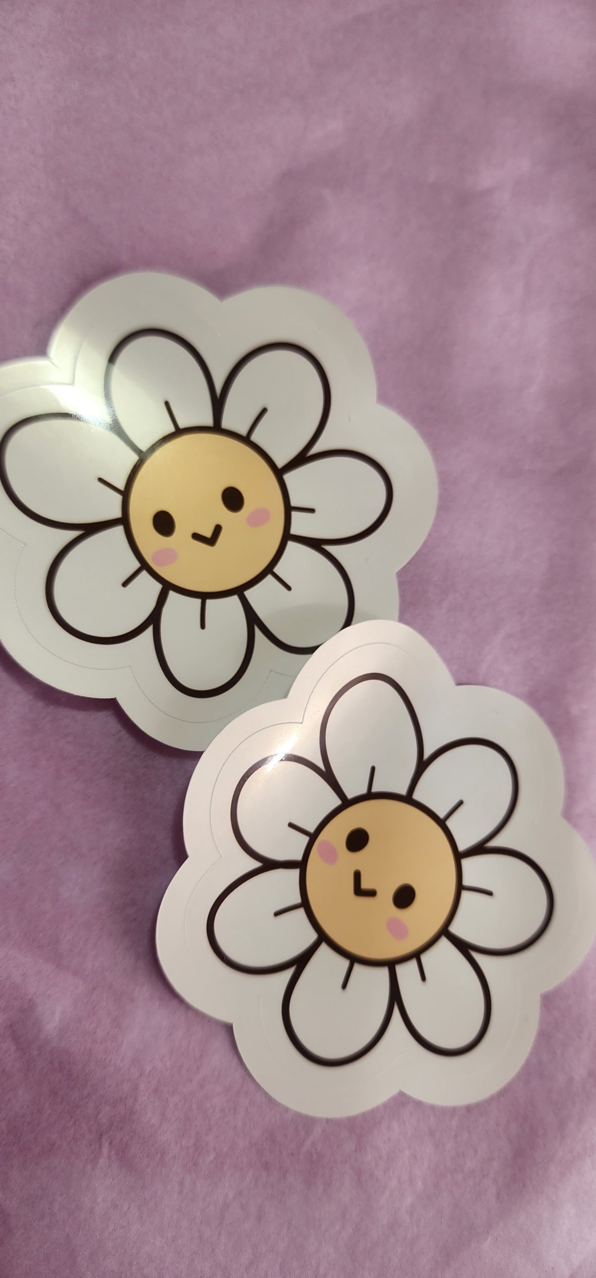 Daisy Sticker