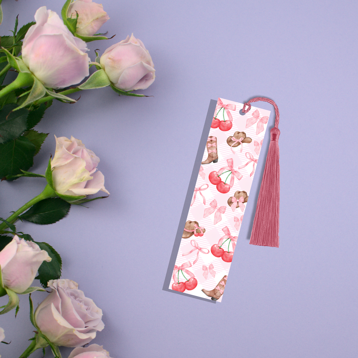 Bookmark | Cowgirl Cherry