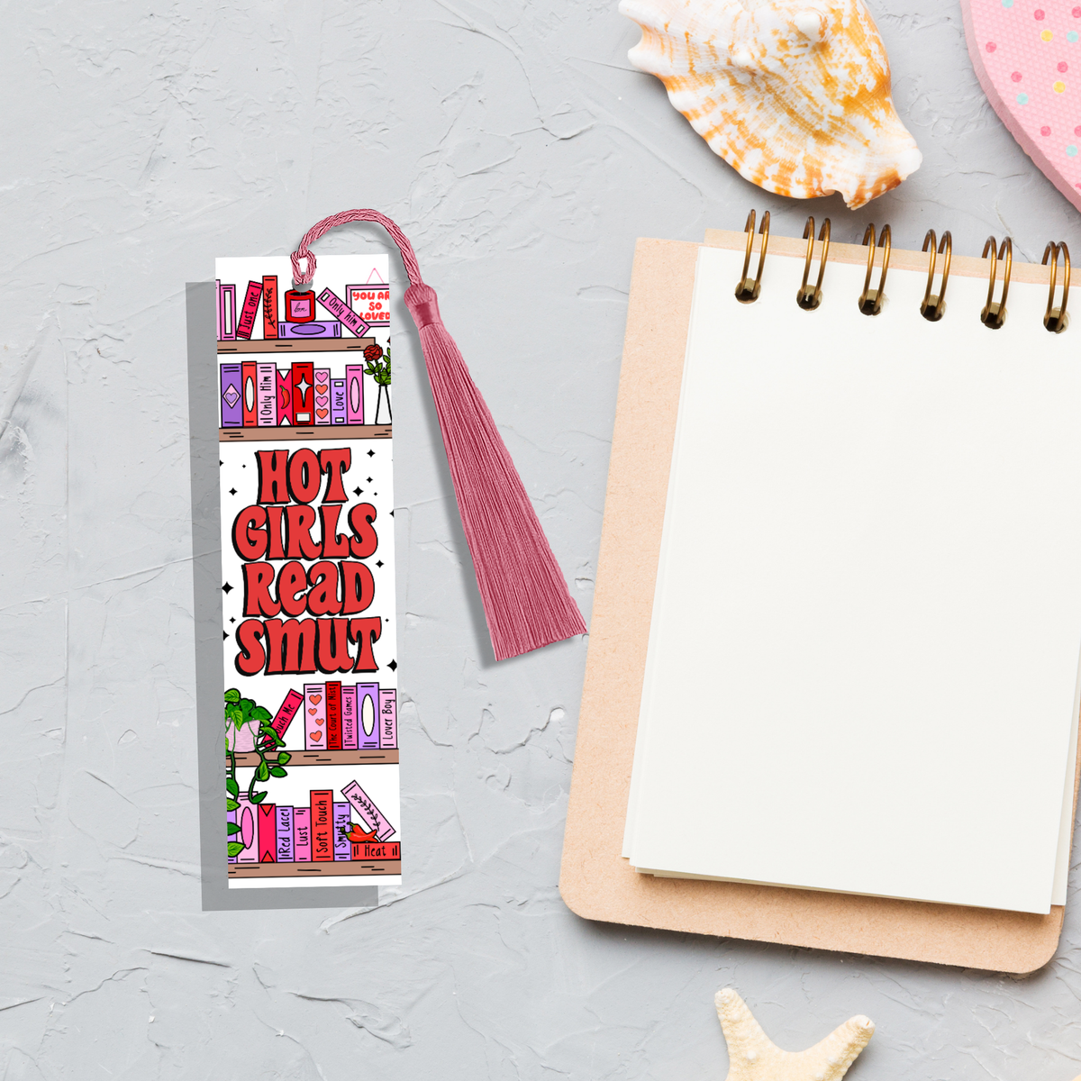 Bookmark | Hot Girls Bookshelf