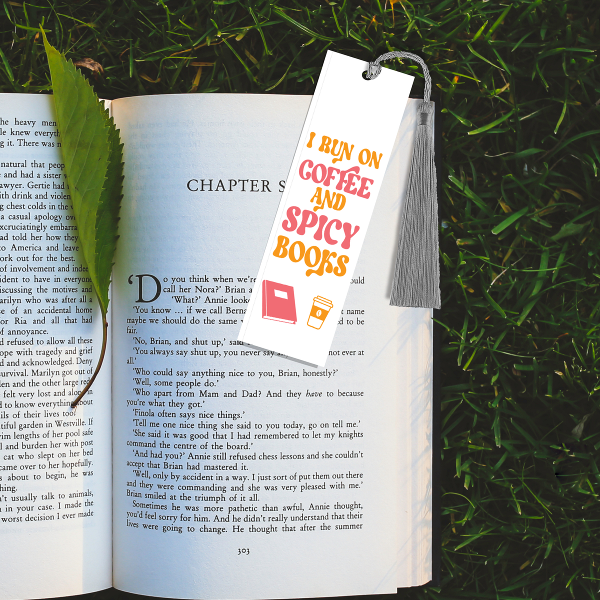 Bookmark | Spicy Books