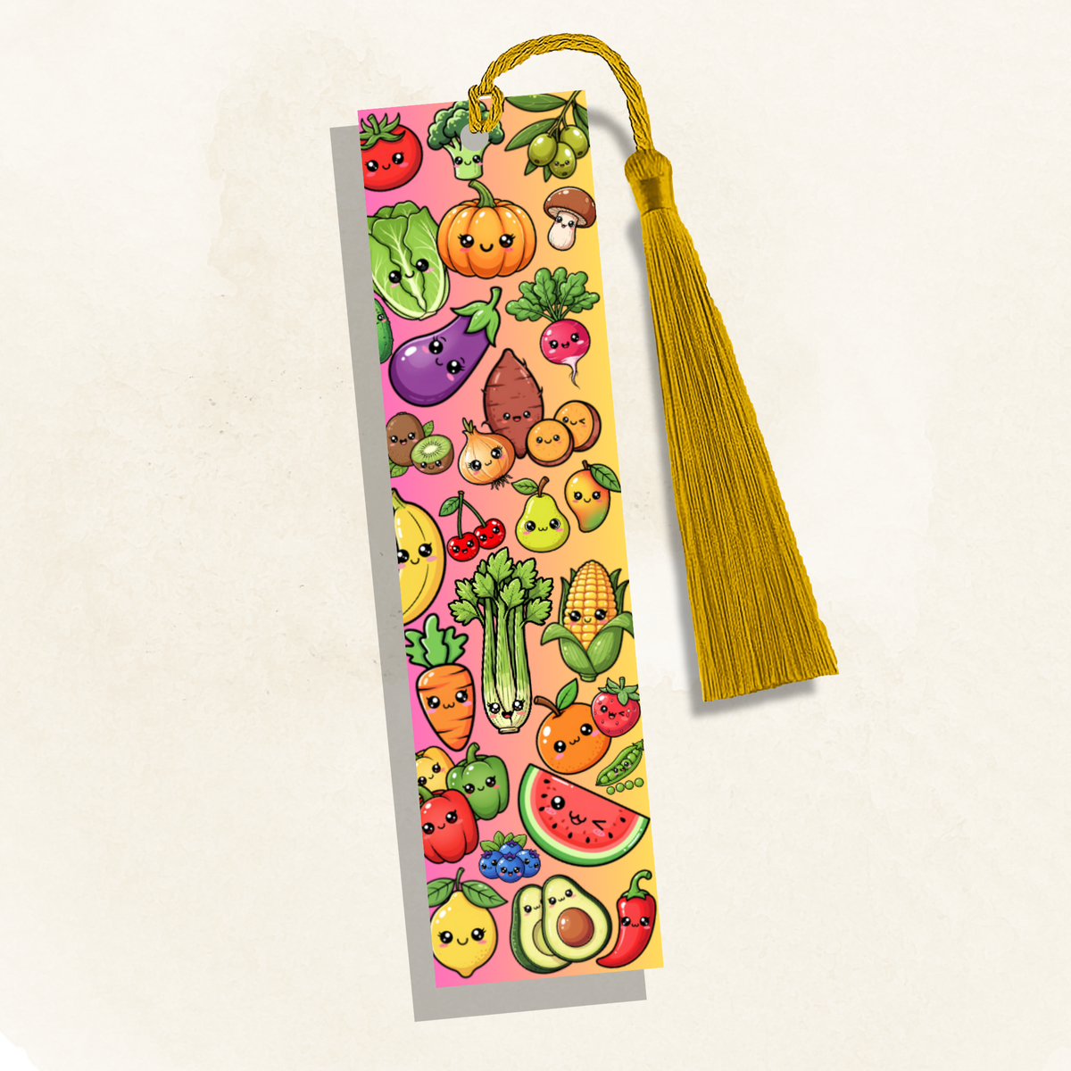 Bookmark | Fruit & Veg