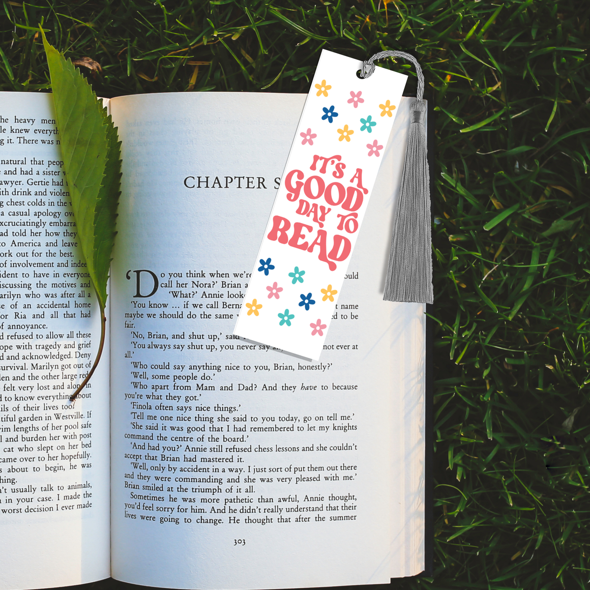 Bookmark | Good Day To Read