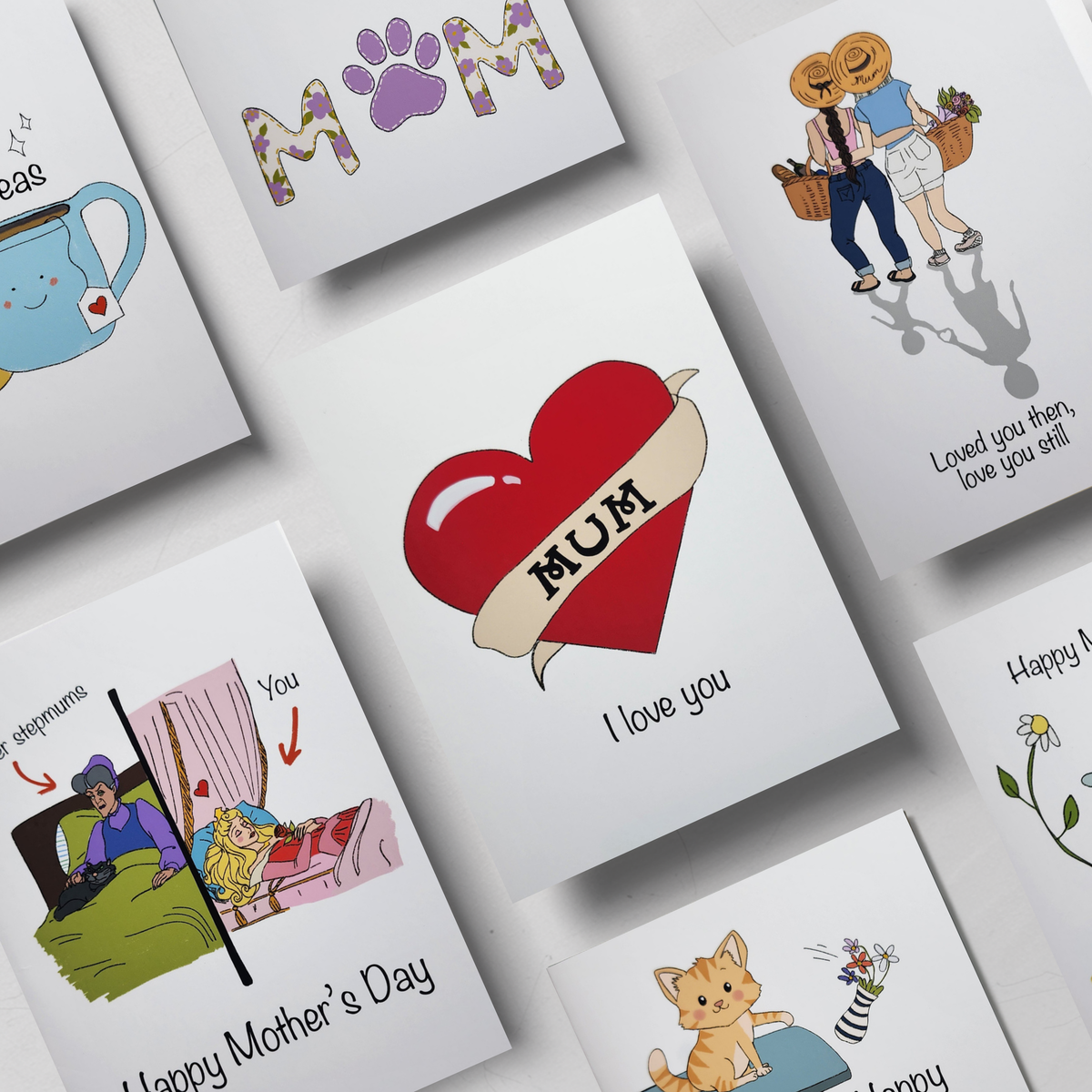 Greeting Cards