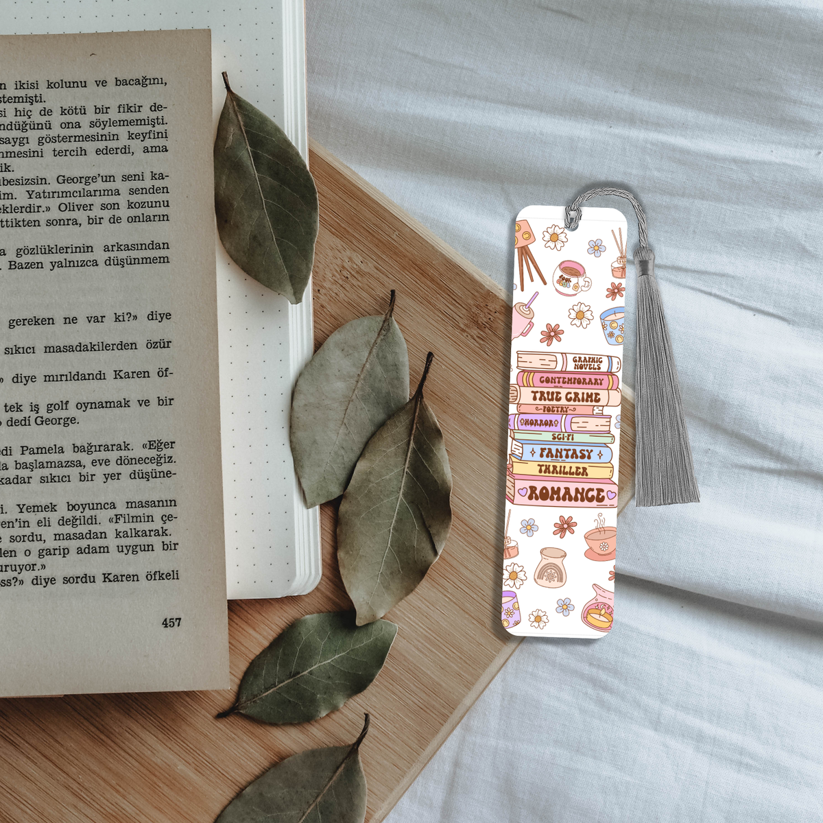 Bookmarks