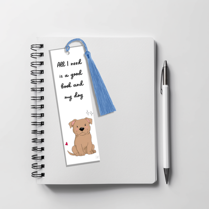 Pet Bookmark