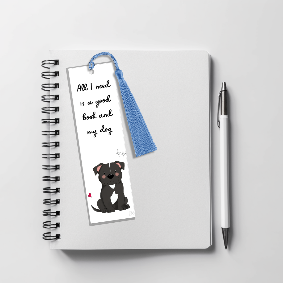 Pet Bookmark