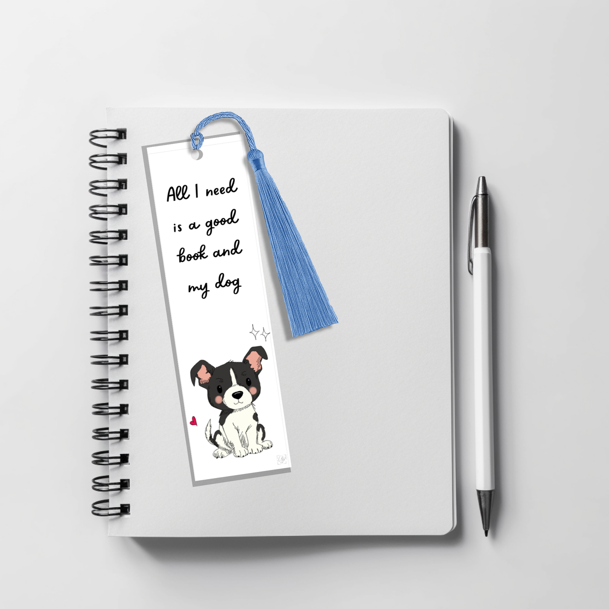 Pet Bookmark