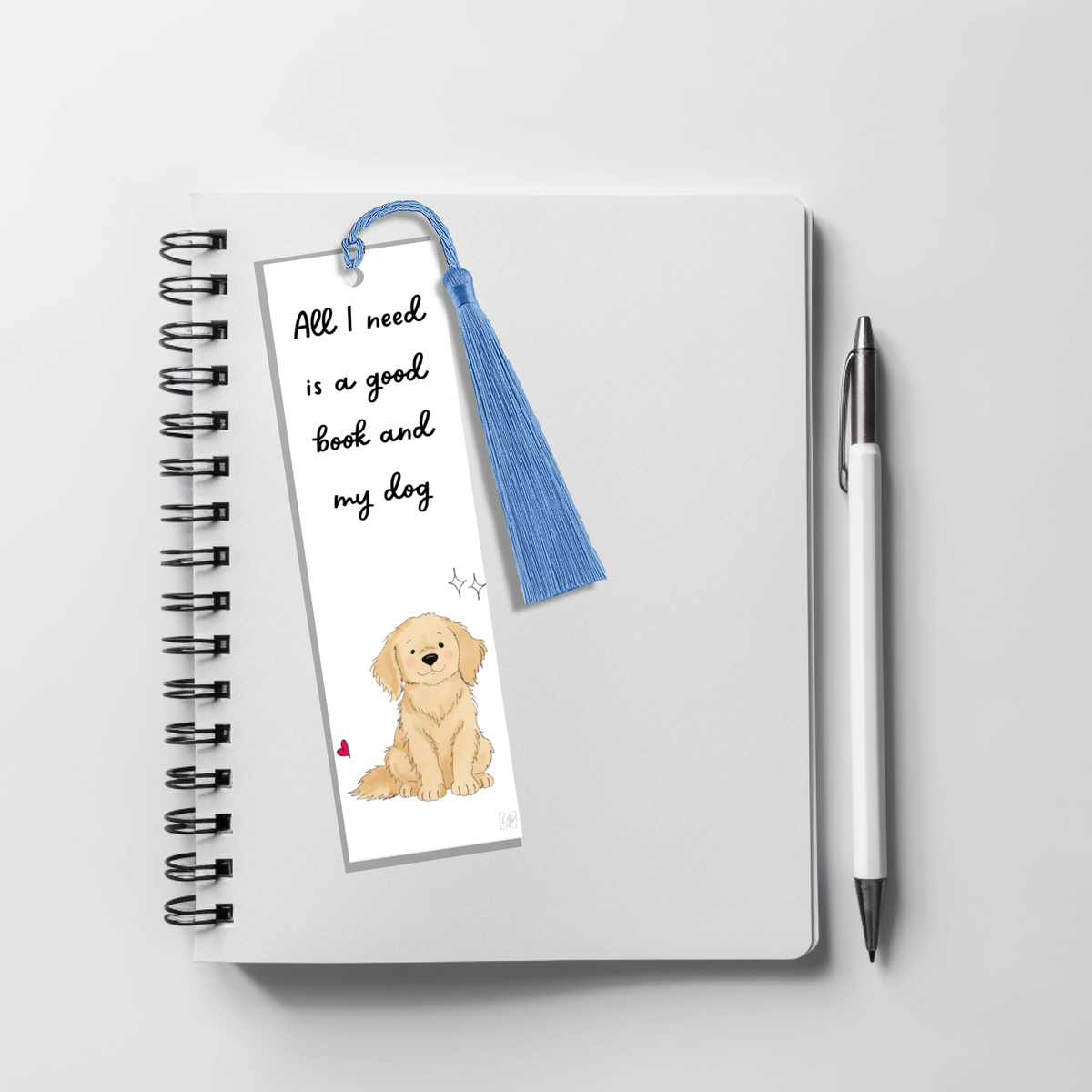 Pet Bookmark