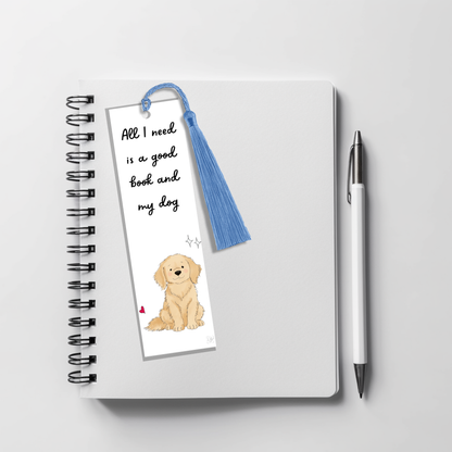 Pet Bookmark