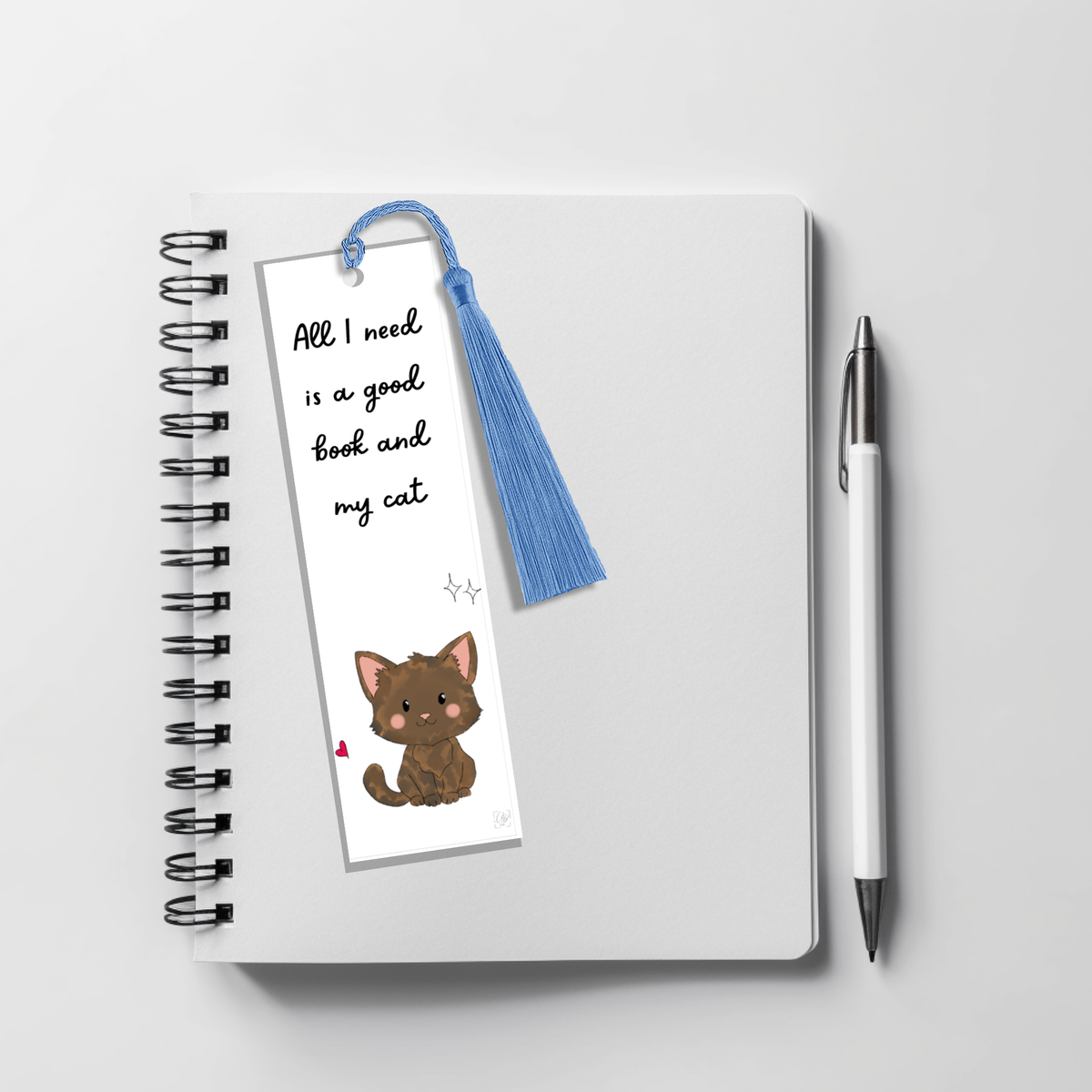 Pet Bookmark