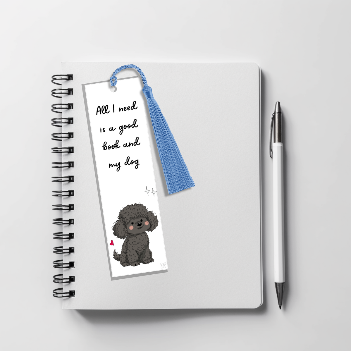 Pet Bookmark