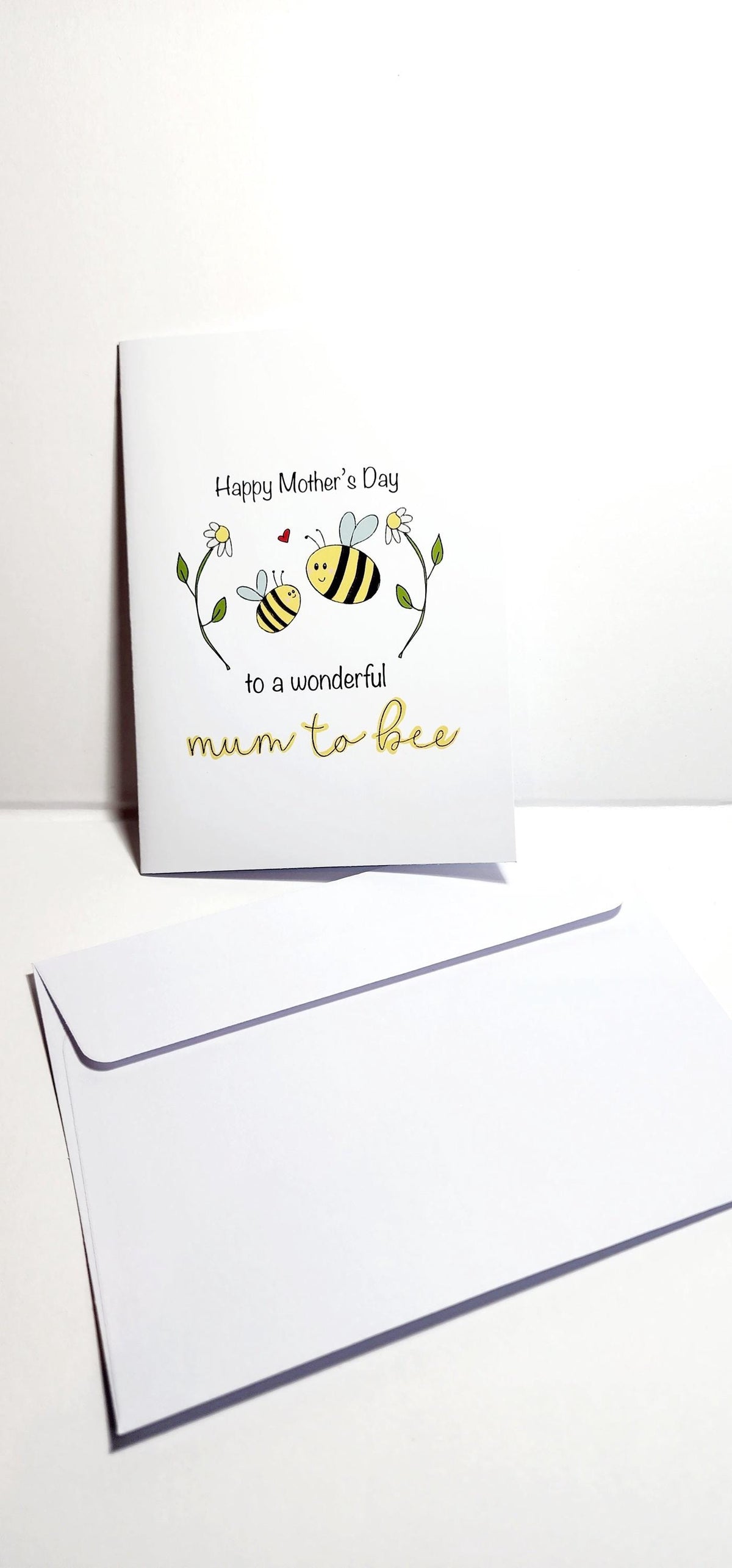 Mother to bee Mothers Day Card (Copy)