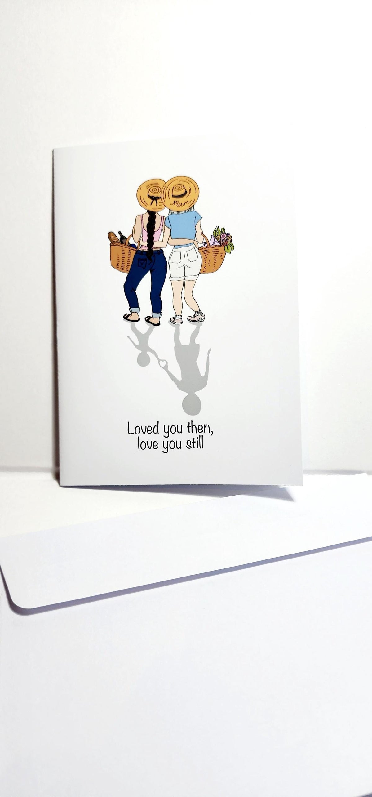 Always Mothers Day Card