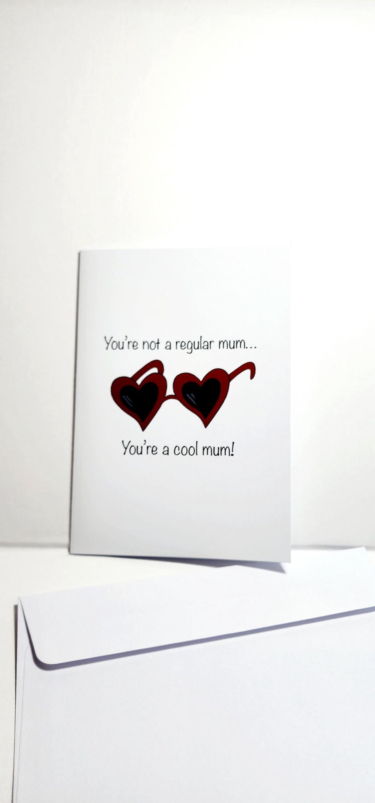 Cool Mum Mothers Day Card