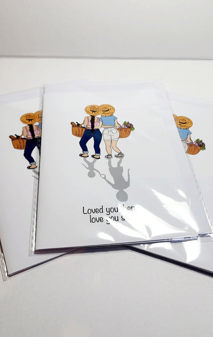 Always Mothers Day Card