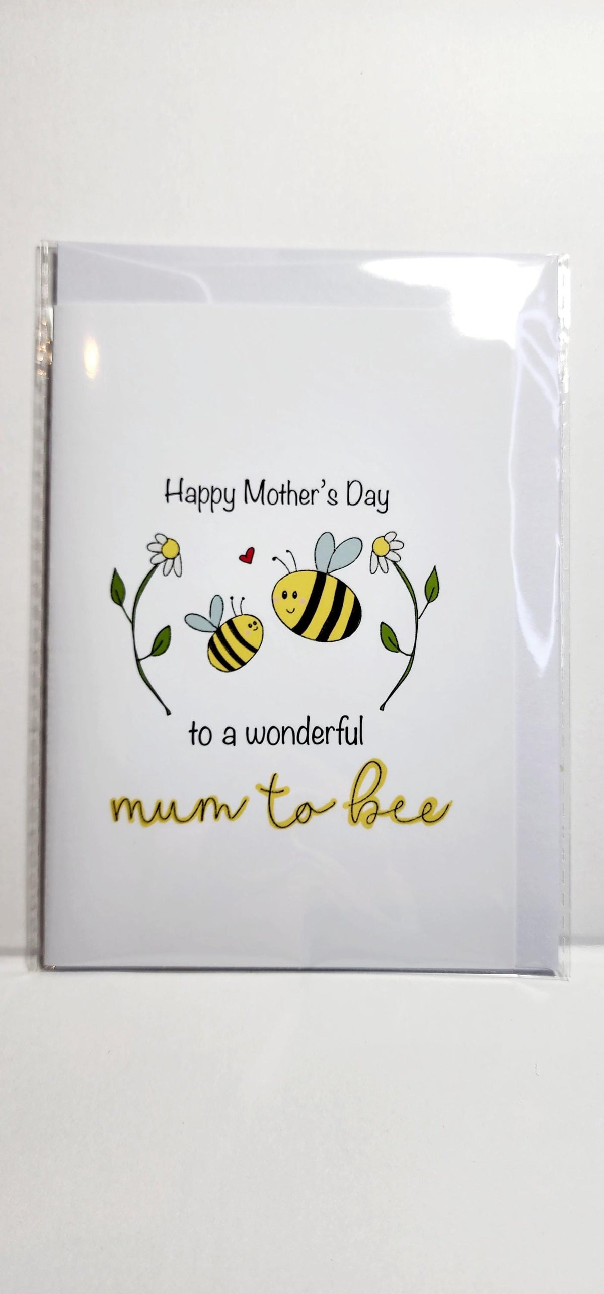 Mother to bee Mothers Day Card (Copy)