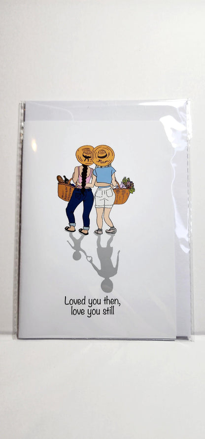 Always Mothers Day Card