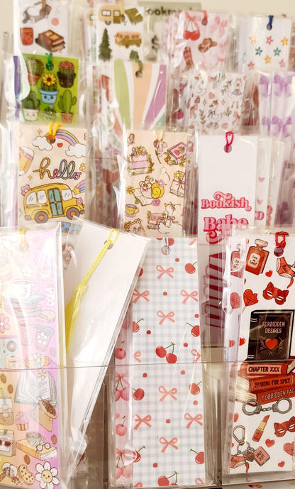 Bookmark | Coffee Theme