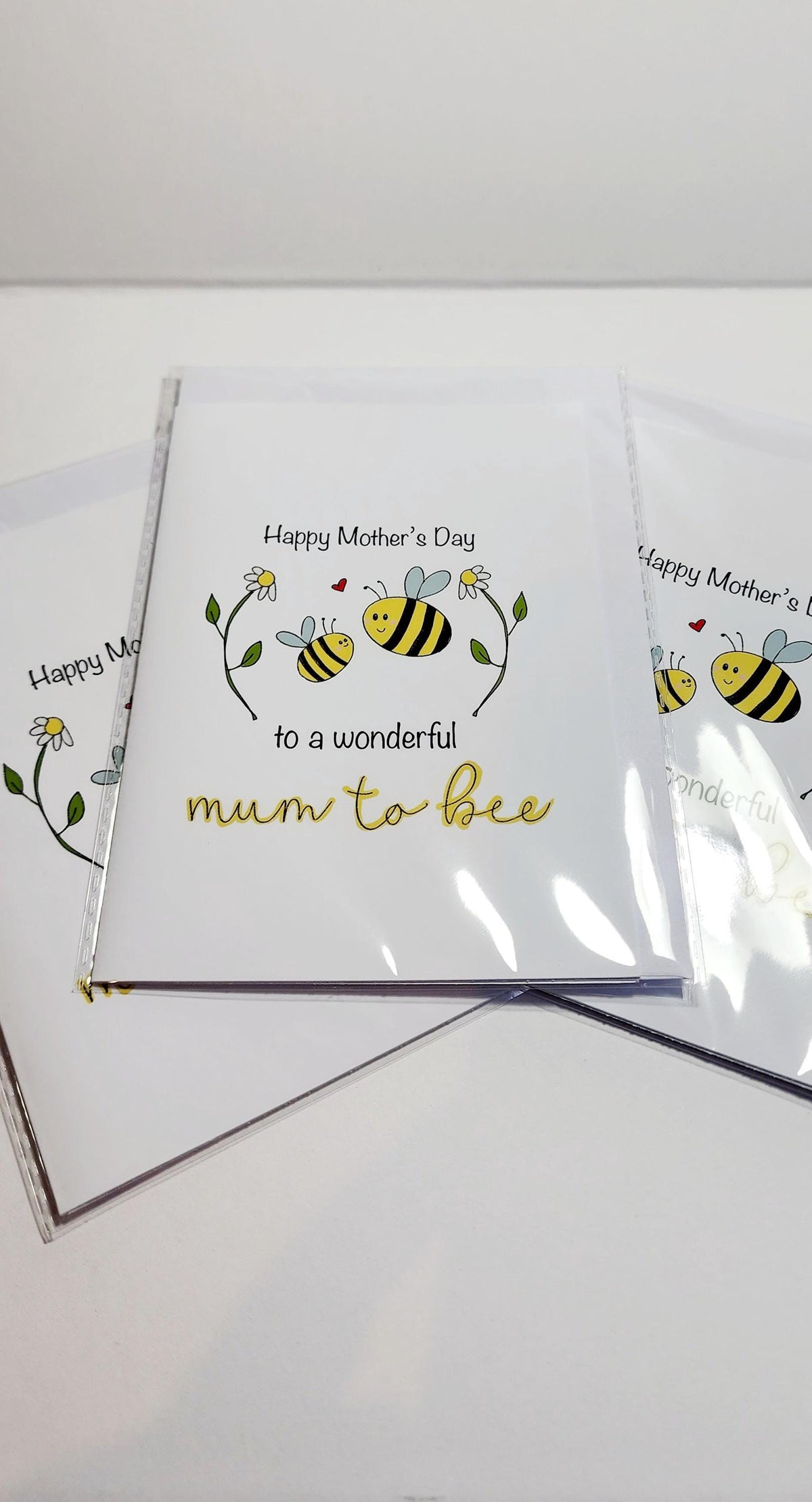 Mother to bee Mothers Day Card (Copy)