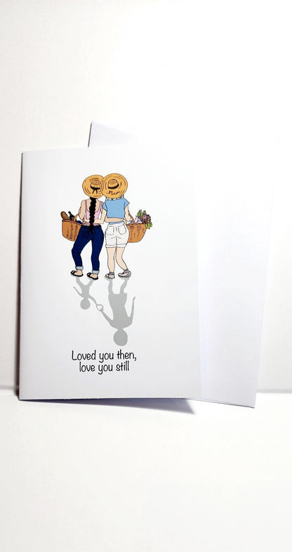 Always Mothers Day Card