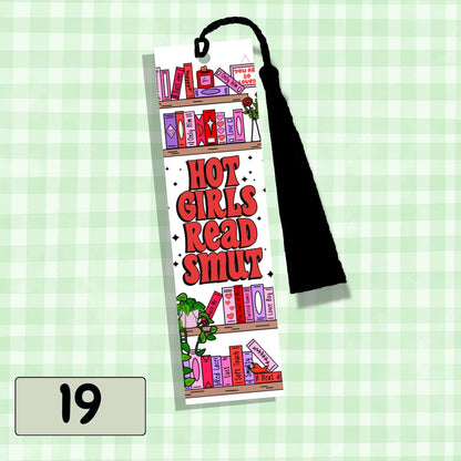 Bookmark | Bookshelf Theme