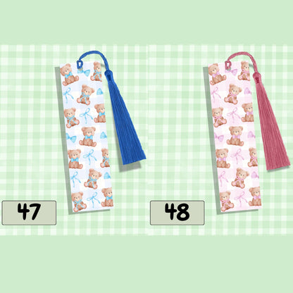 Bookmark | Teddy Bear