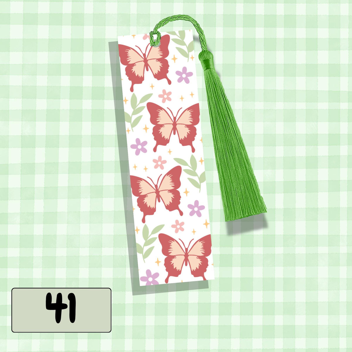 Bookmark | Pastel