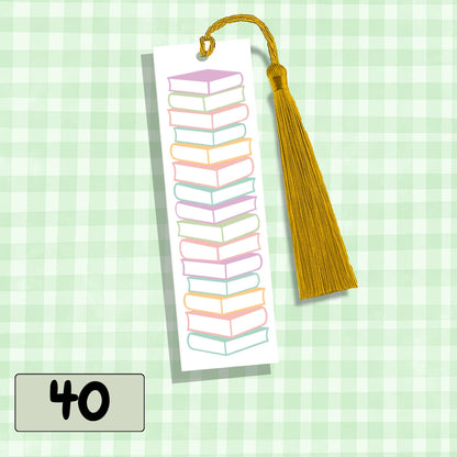 Bookmark | Pastel