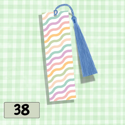 Bookmark | Pastel