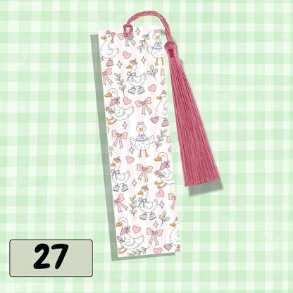 Bookmark | Cute Goose
