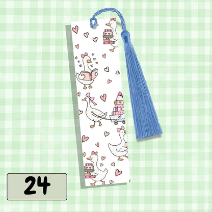 Bookmark | Cute Goose