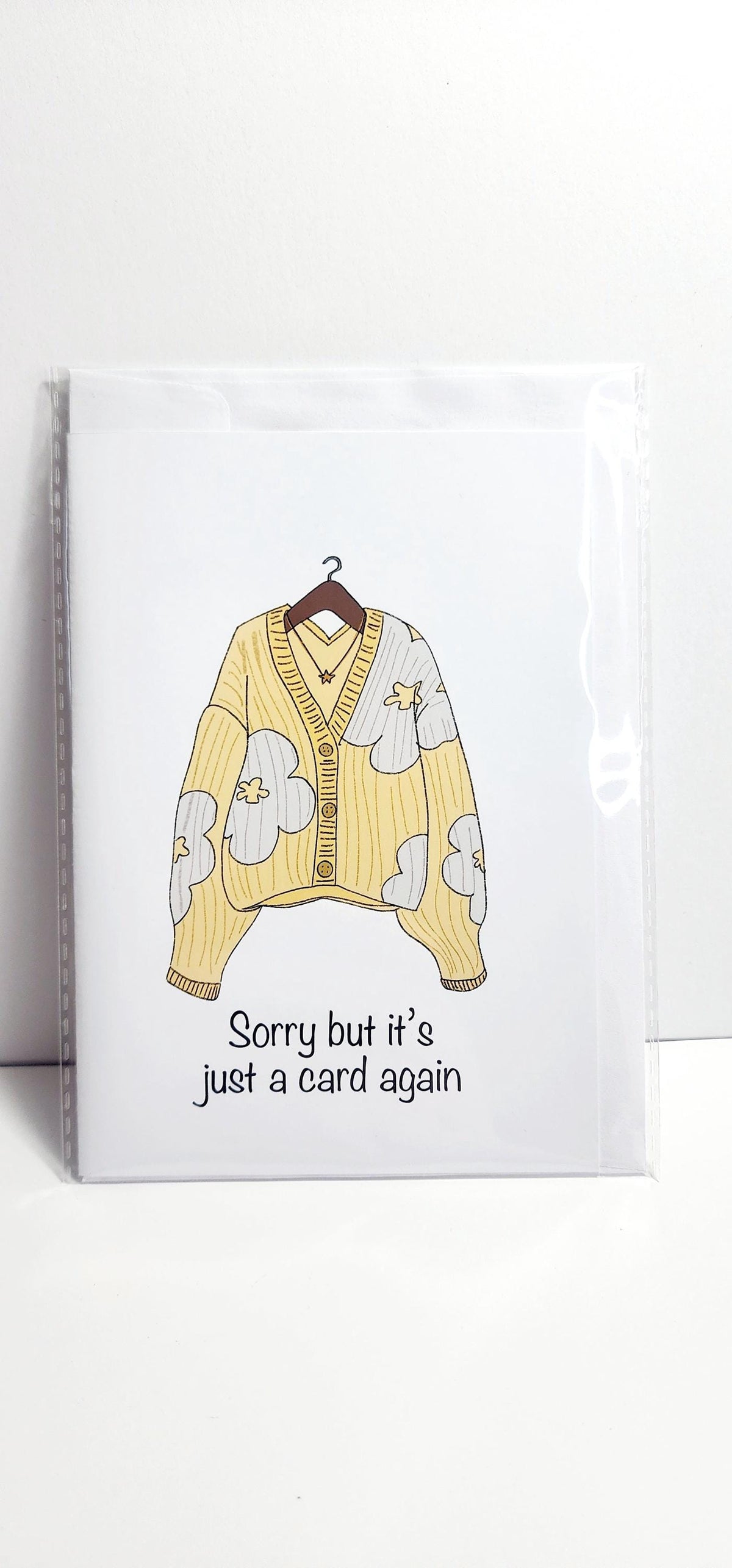 Greeting Card | Card Again