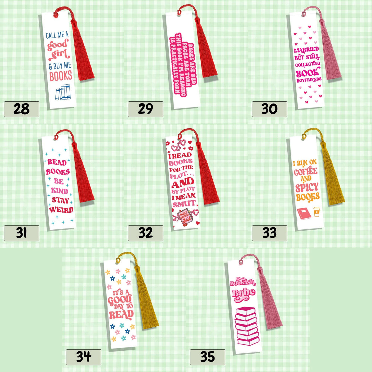 Bookmark | Bookish