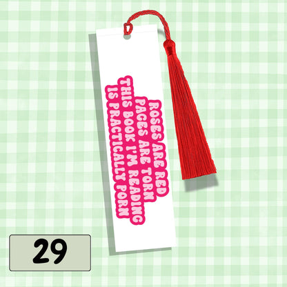 Bookmark | Bookish