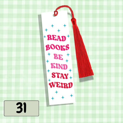Bookmark | Bookish