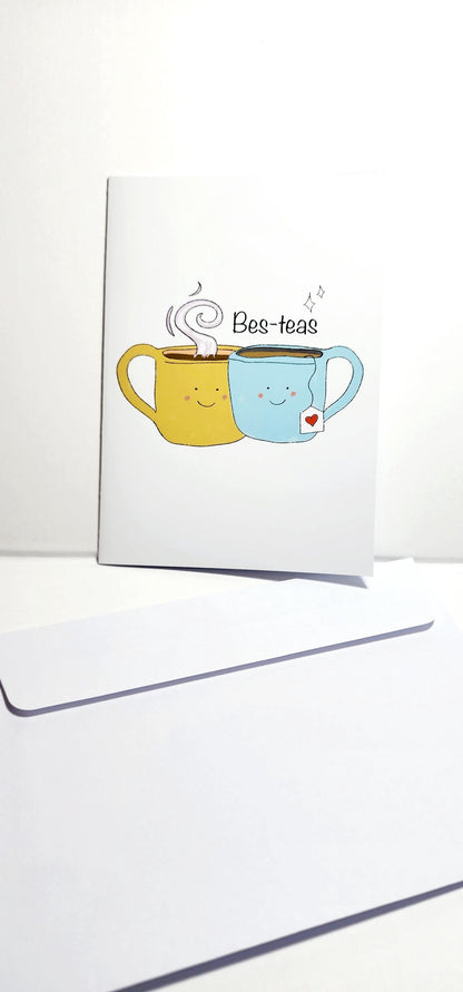Besteas Mothers Day Card