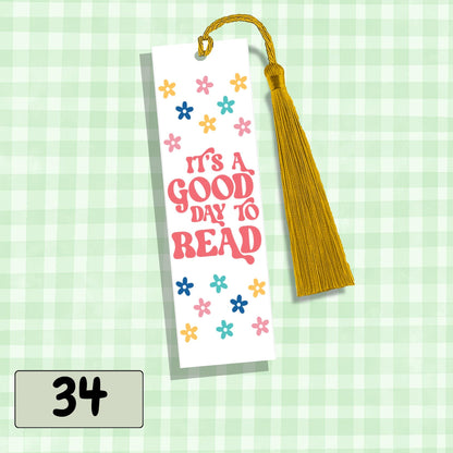 Bookmark | Bookish