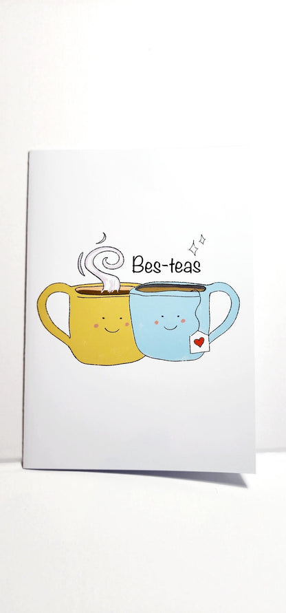 Besteas Mothers Day Card