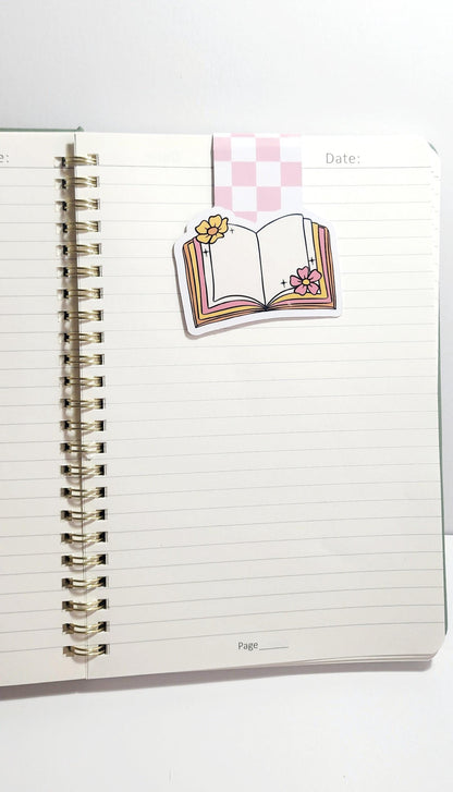 Magnetic Bookmark