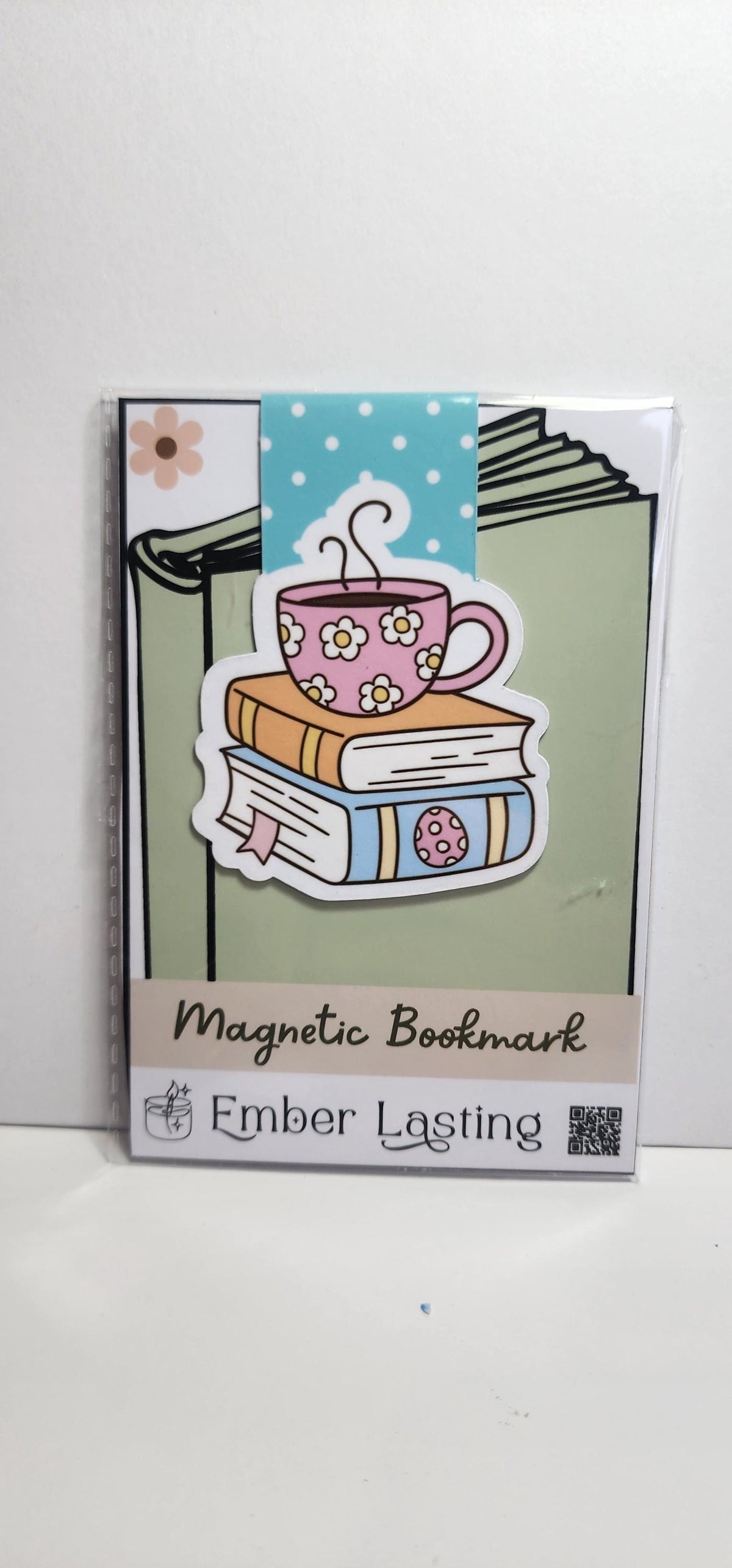 Magnetic Bookmark