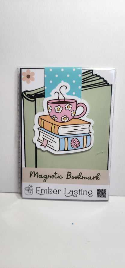 Magnetic Bookmark