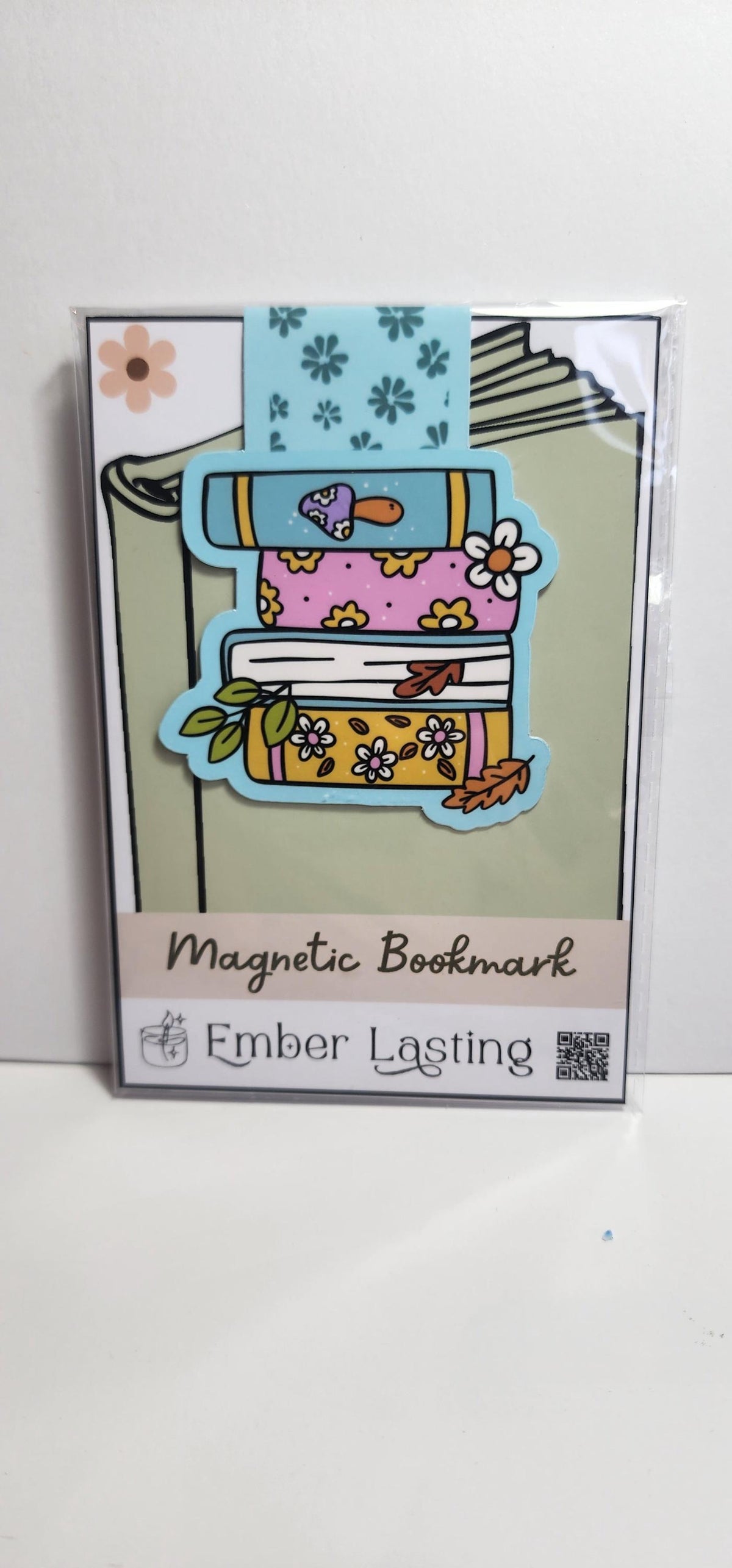 Magnetic Bookmark