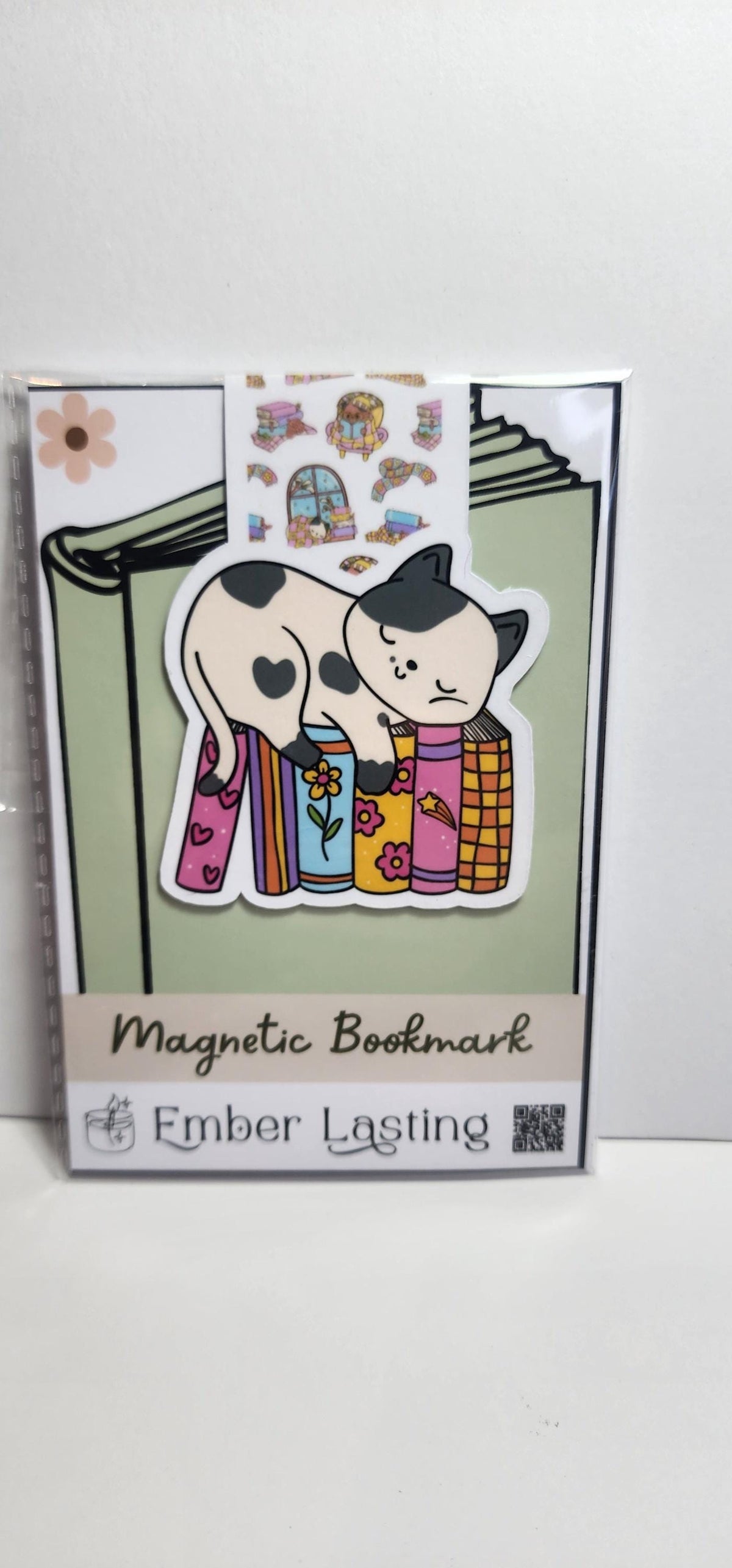 Magnetic Bookmark