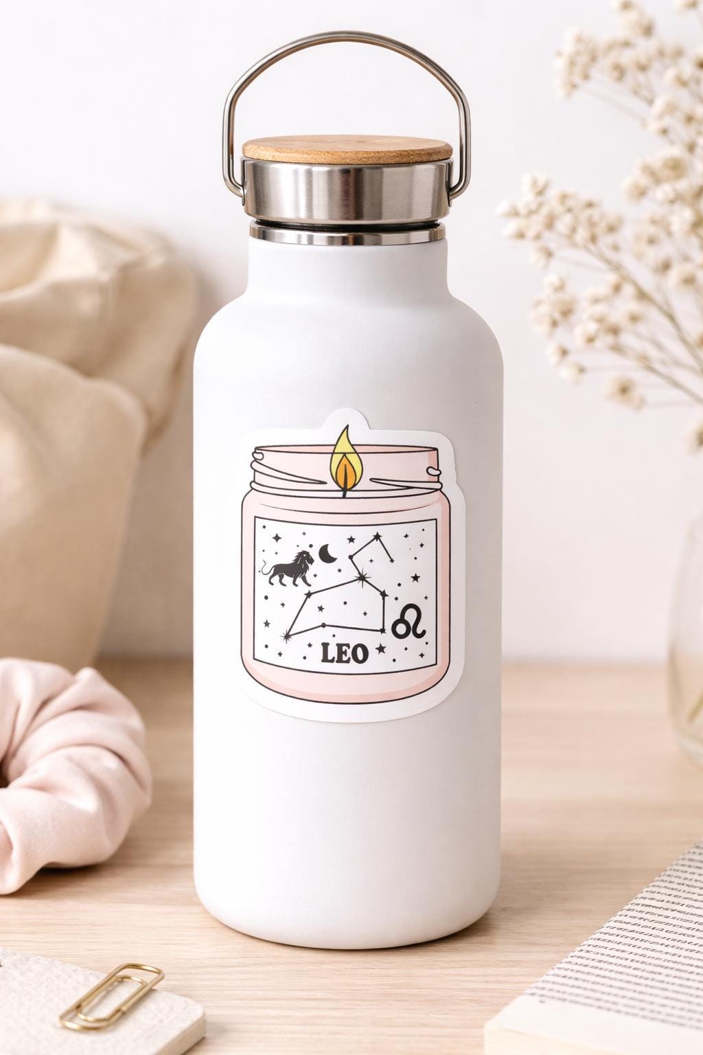 Zodiac Sticker