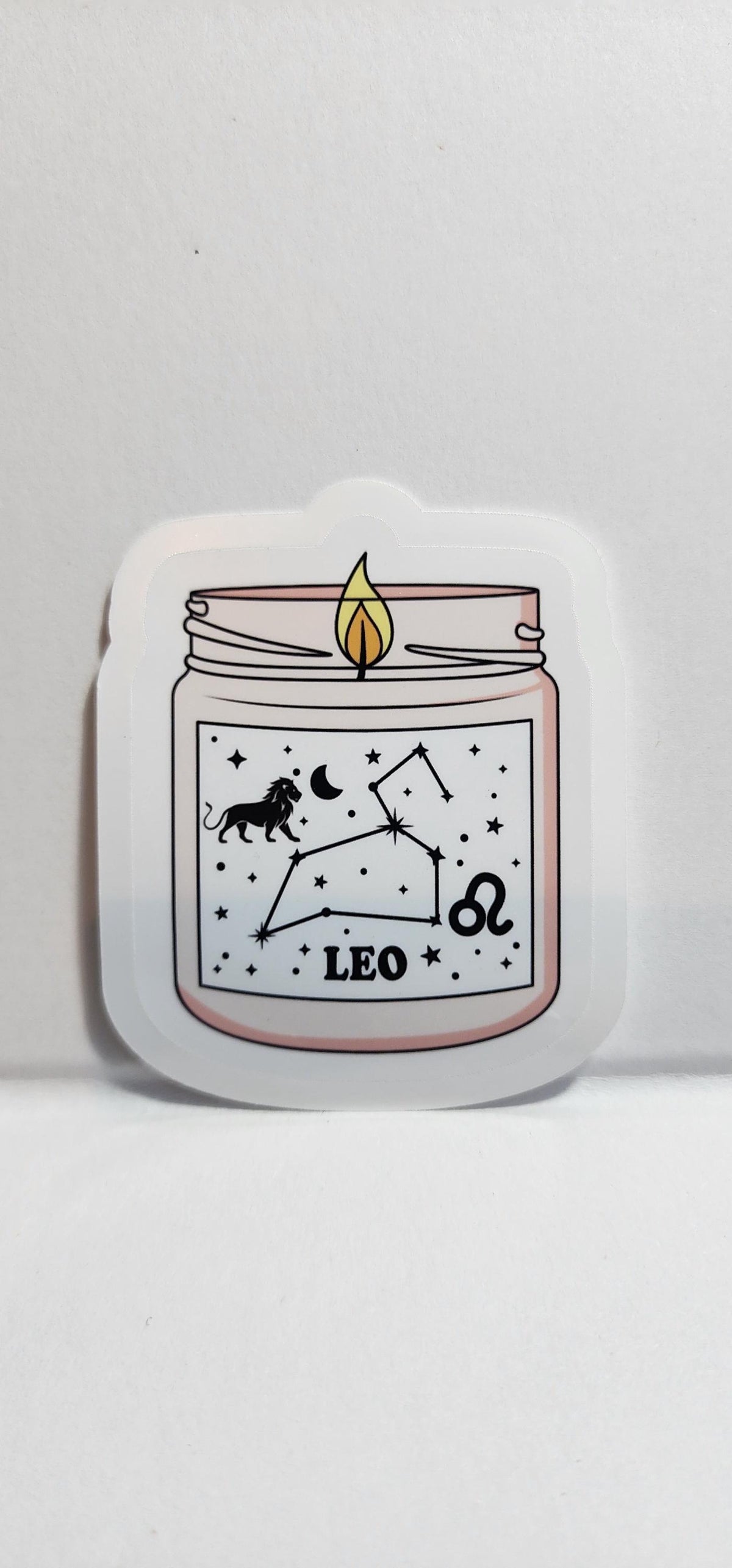 Zodiac Sticker