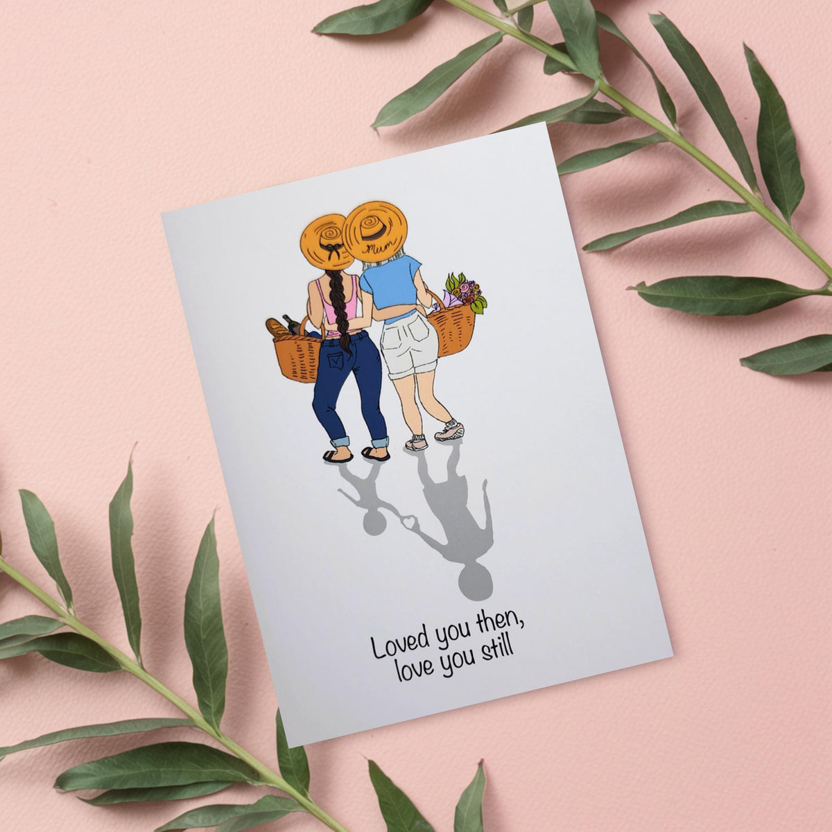 Always Mothers Day Card