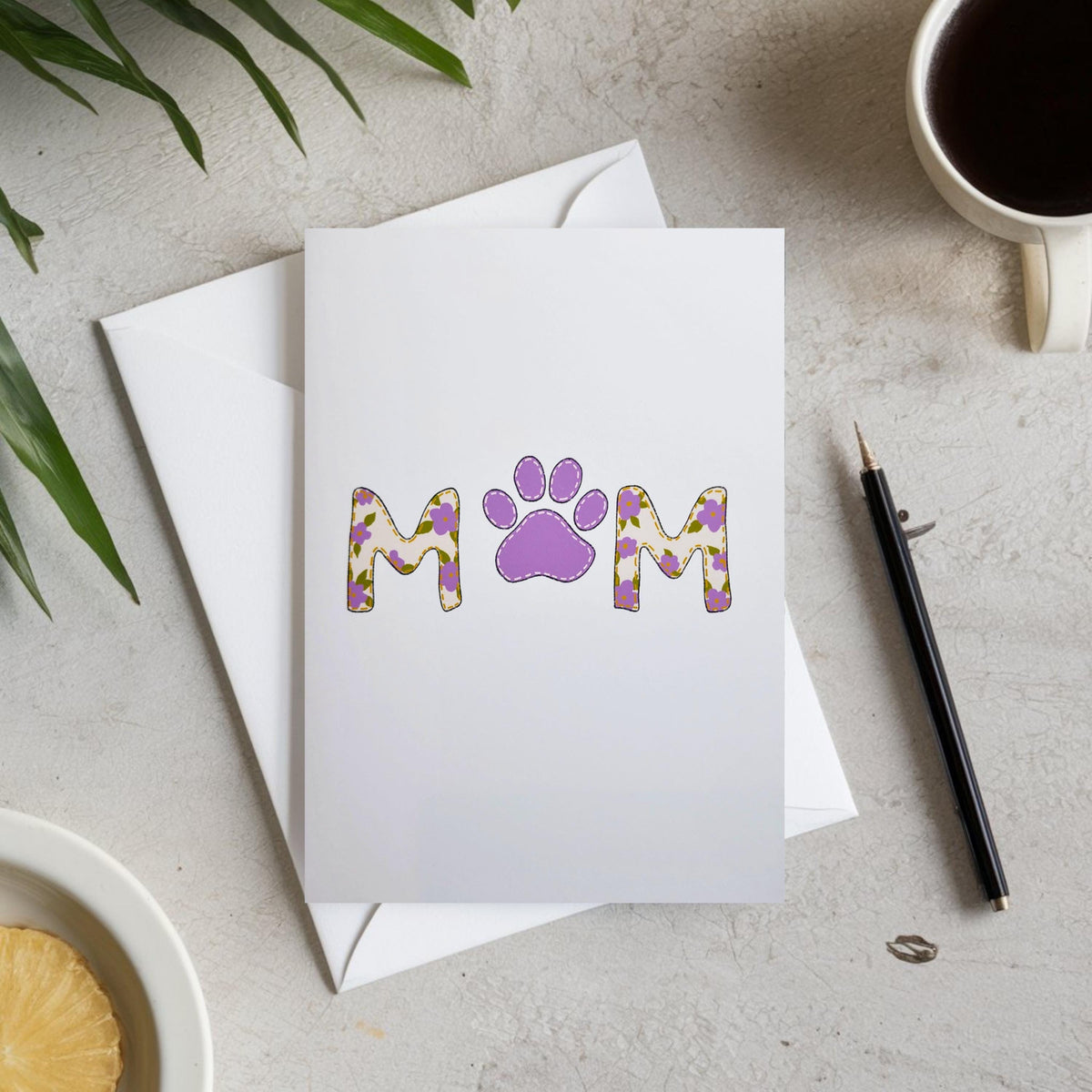 Mum Mothers Day Card