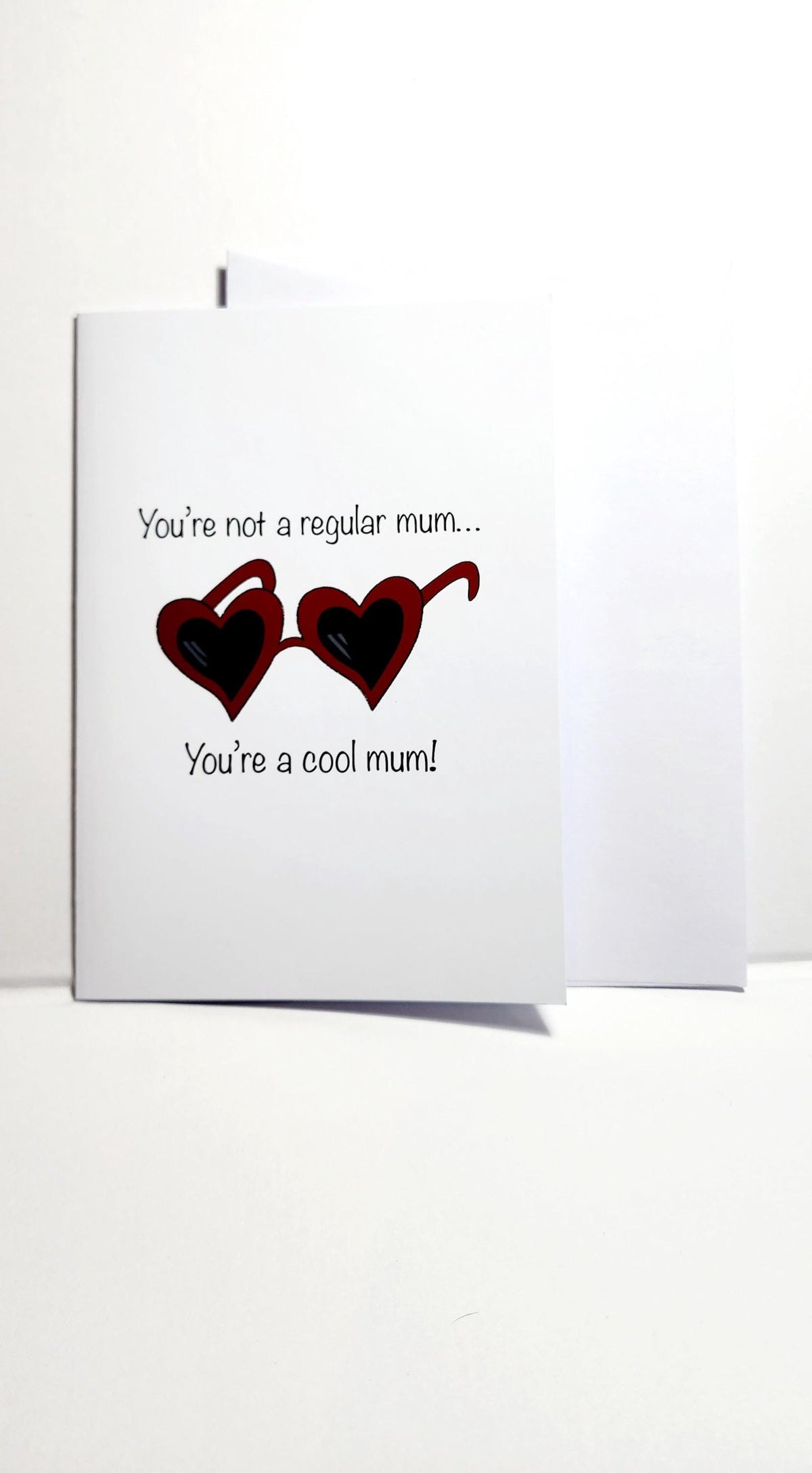 Cool Mum Mothers Day Card